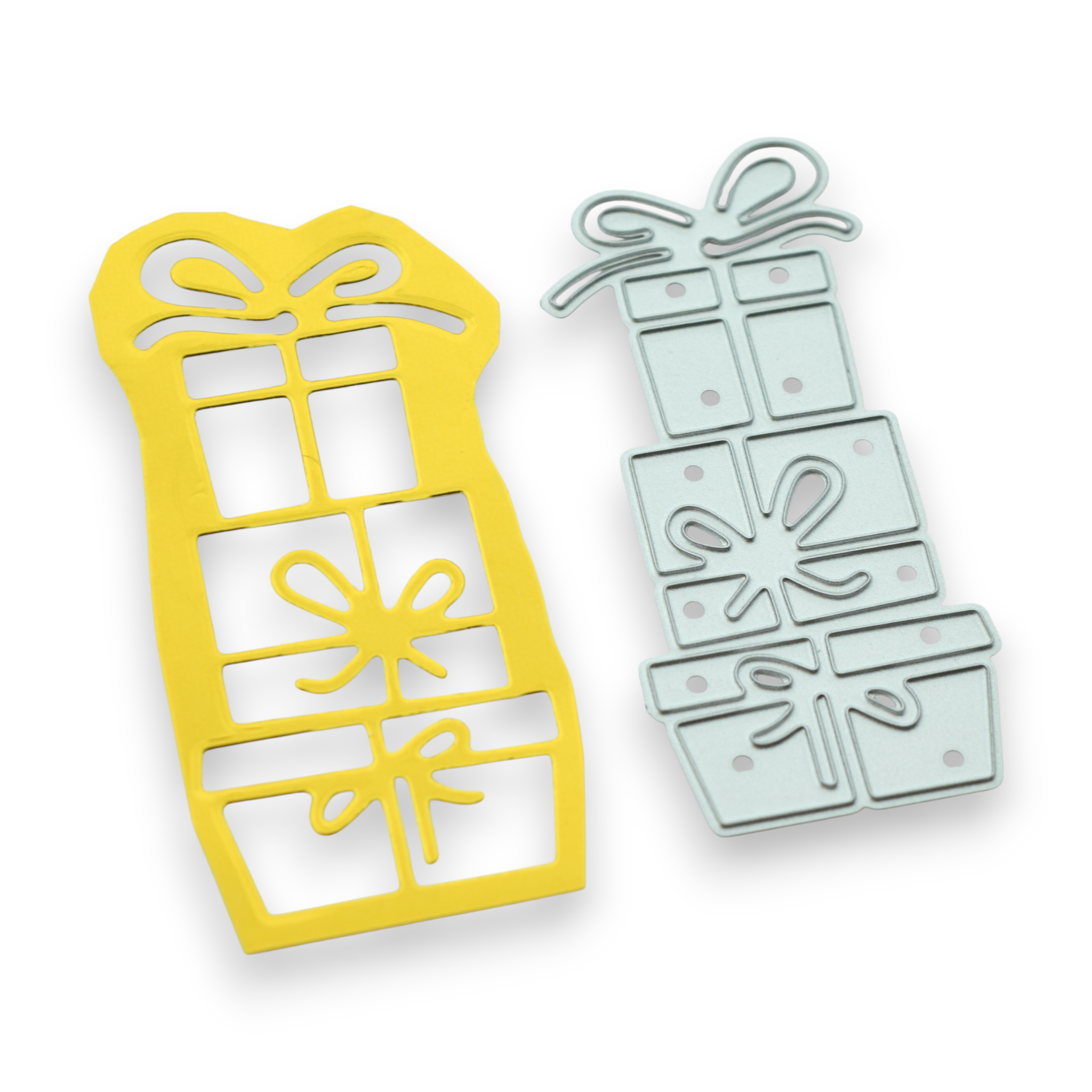 Tower Of Gift - Steel Cutting Die